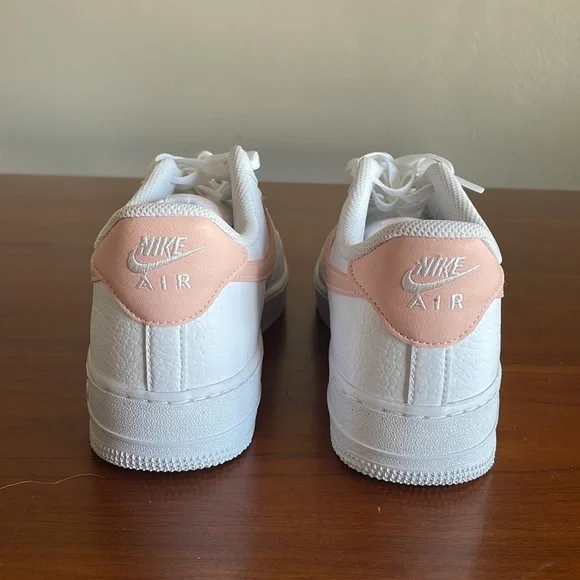 Nike Women Air Force 1 '07 Next Nature White/Pink [DN1430-106] New - Picture 5 of 5